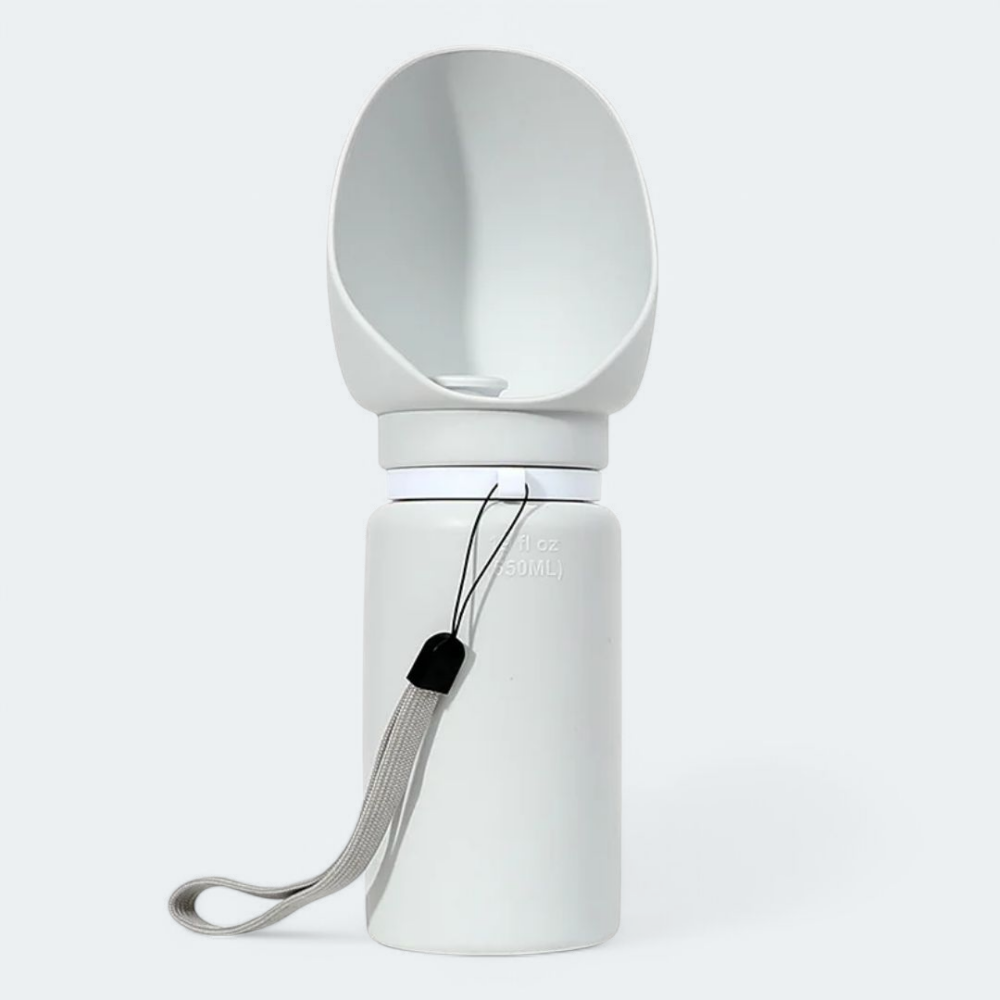 Składana butelka turystyczna